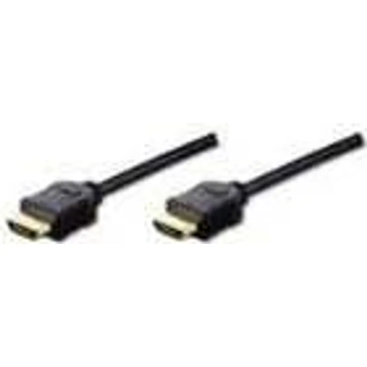 ASSMANN AK-330114-030-S HDMI Standard Adapterkabel (Type A)