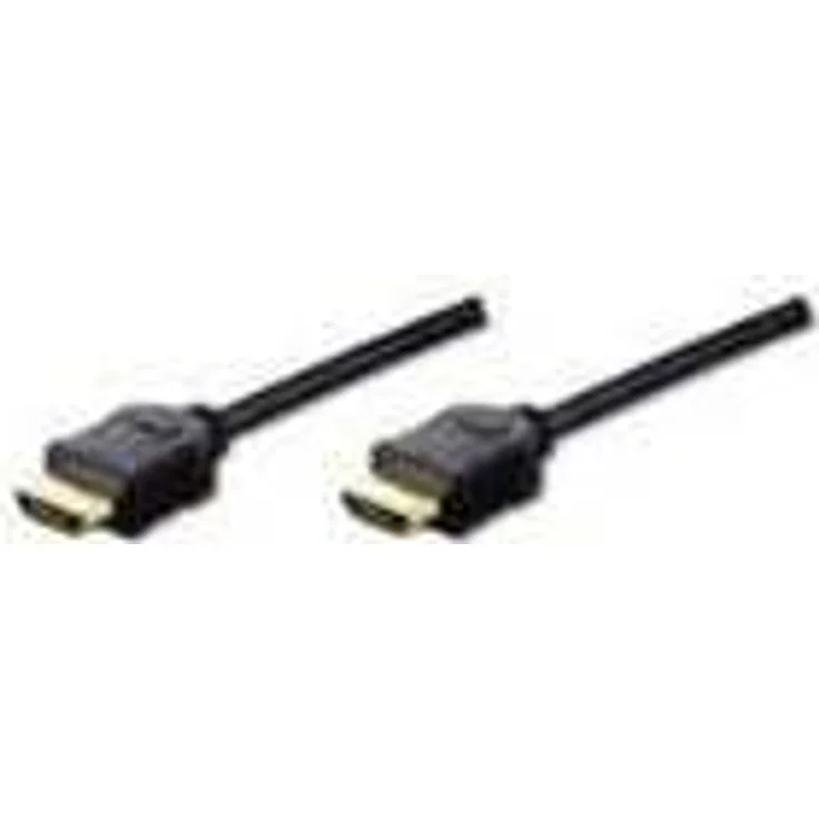ASSMANN AK-330114-030-S HDMI Standard Adapterkabel (Type A) – Bild 1