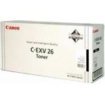 Canon C-EXV 26 - Schwarz - Original - Tonerpatrone - für imageRUNNER C1021, C1021i, C1021iF, iRC1021, C1021i, iRC 1021i (1660B011)