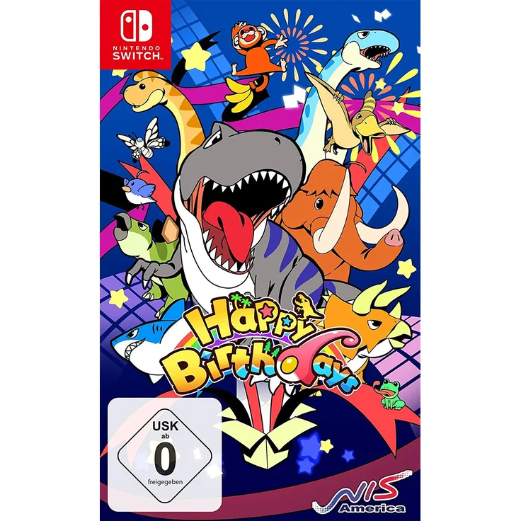 Happy Birthdays (Switch)