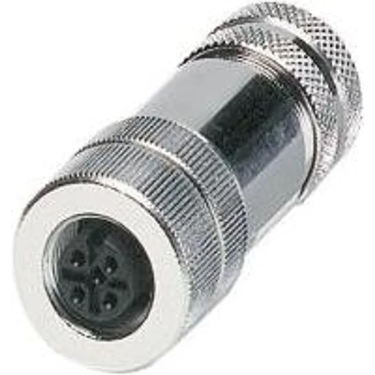 Phoenix Contact Konfektionierbarer Steckverbinder M12 SACC-M12FS-8CON-PG 9-SH Inhalt: 1 St. (1511860)