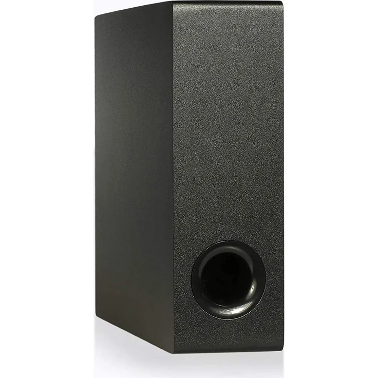 Blaupunkt LS 1825 2.1 Soundbar mit Subwoofer, kabellos/kabelgebunden, geeignet für TV, schwarz – Bild 5