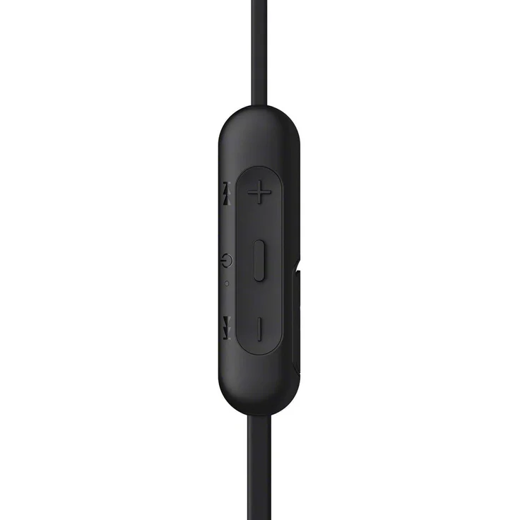 Sony WI-C310 In-Ear Kopfhörer, mit Bluetooth, Mikrofon, schwarz – Bild 6
