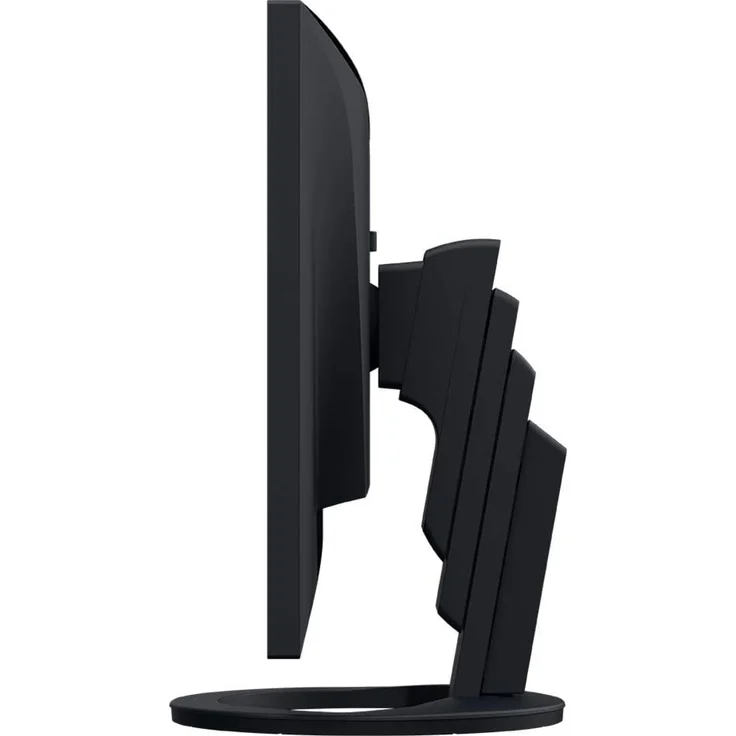 Eizo FlexScan EV2495 schwarz - 24,1 Zoll, WUXGA (1920 x 1200), IPS-Panel, 60Hz, 5ms, 350cd/m² (EV2495-BK) – Bild 3