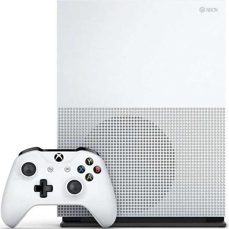 Microsoft Xbox One S Robot White 1TB Bundle inkl. Anthem – Bild 4