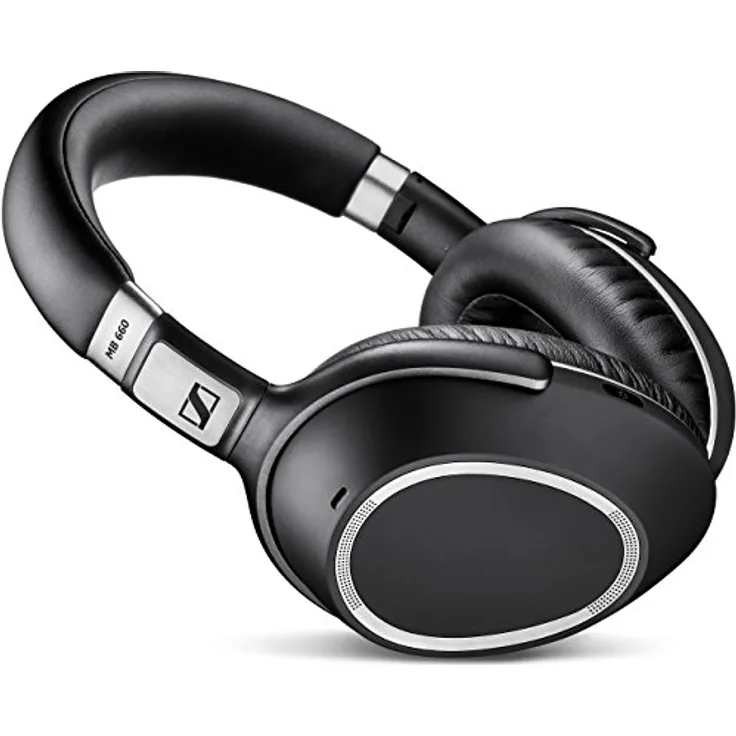 Sennheiser MB 660 UC schwarz