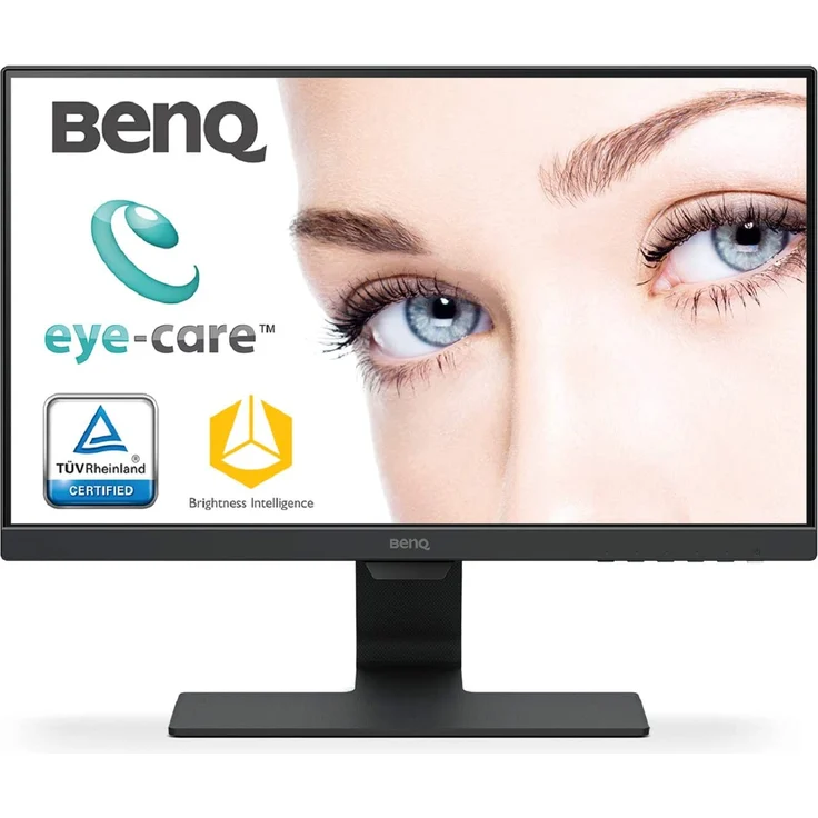 BenQ GW2280 (9H.LH4LB.QBE) - 21,5 Zoll, Full HD (1920 x 1080), VA-Panel, 60Hz, 5ms, 250cd/m² – Bild 1