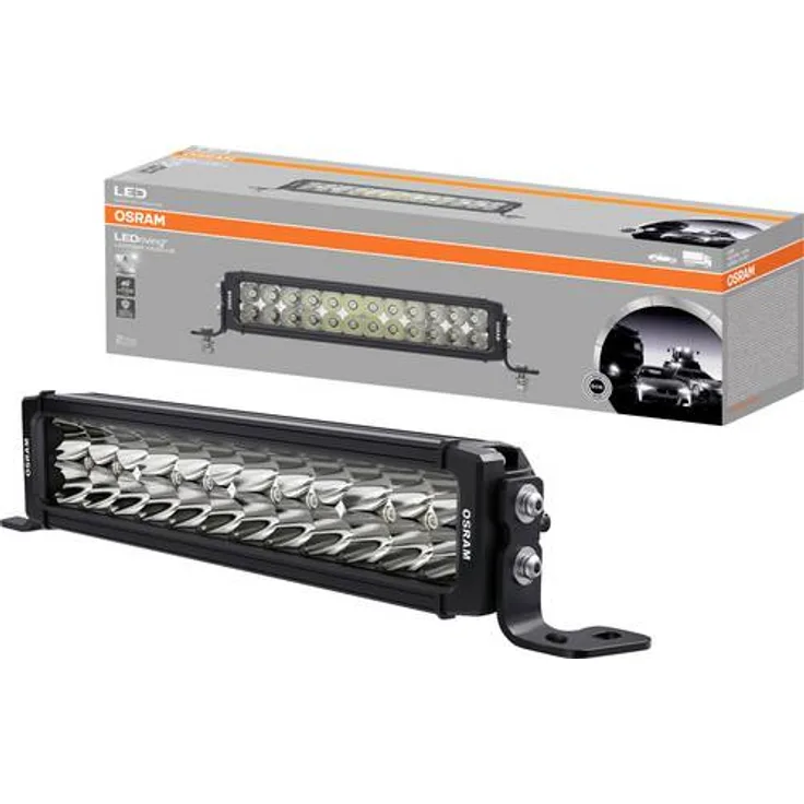 Osram Auto LEDDL117-CB LEDDL117-CB LED vorne (L x B x H) 62 x 306 x 80mm - Preisvergleich