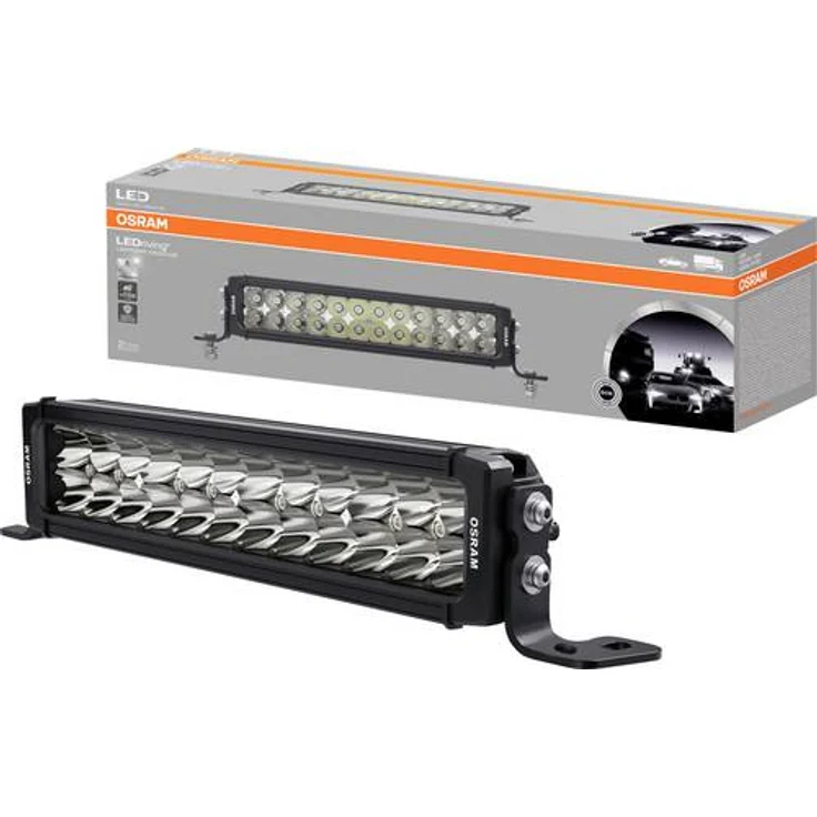 Osram Auto LEDDL117-CB LEDDL117-CB LED vorne (L x B x H) 62 x 306 x 80mm - Preisvergleich – Bild 1
