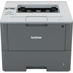 Brother HL-L6250DN - Laserdrucker, Mono, Auflösung: 1200 x 1200 dpi, Druckgeschwindigkeit (S/W): 46 S/min, Papierzufuhr: 570 Blatt (HLL6250DNG1)