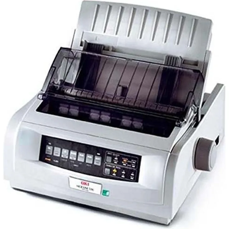OKI Microline ML5591eco monochrom 24Nadeldrucker A3
