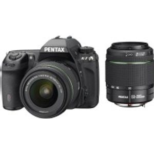 Bild für Pentax K-7 inkl. 18-55 mm WR + 50-200 mm WR