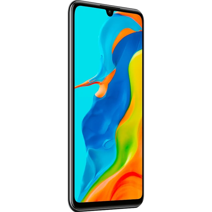 Huawei P30 lite New Edition Smartphone 15,62cm (6,15 Zoll) LTPS-Display, 256GB interner Speicher, 6GB RAM, Dual-SIM, Android 9 (Pie), EMUI 9.0.1, Schwarz – Bild 2