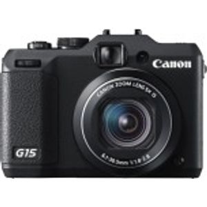 Image for Canon Powershot G15