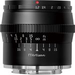 TTArtisan 50mm f-1,2 für OLympus Panasonic MFT