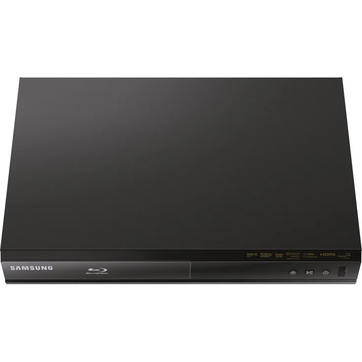 Samsung BD-J4500R Blu-ray-Player – Bild 4