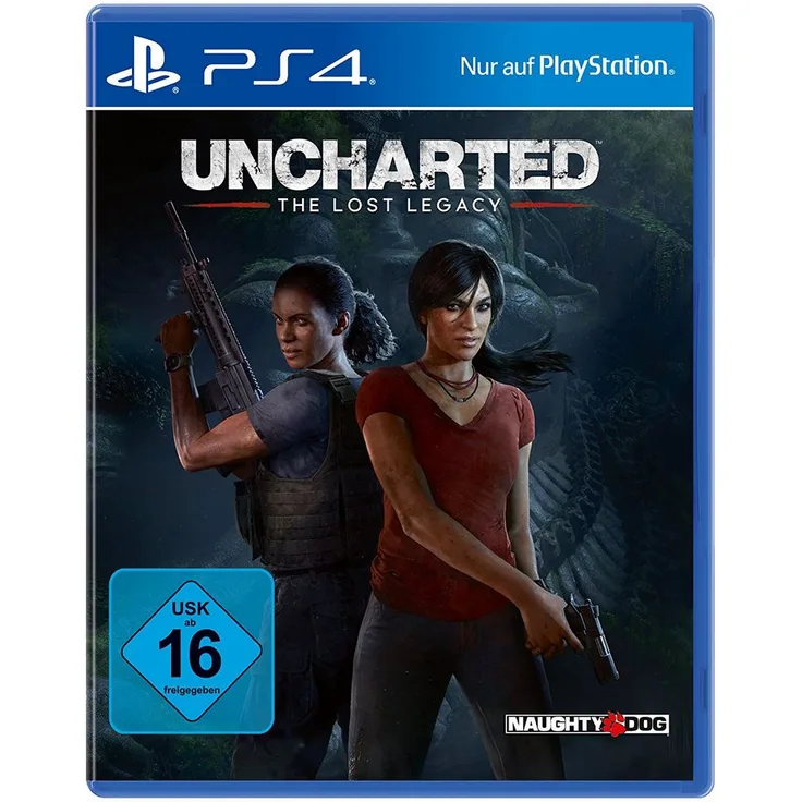 Uncharted - The lost Legacy (PS4) - Preisvergleich