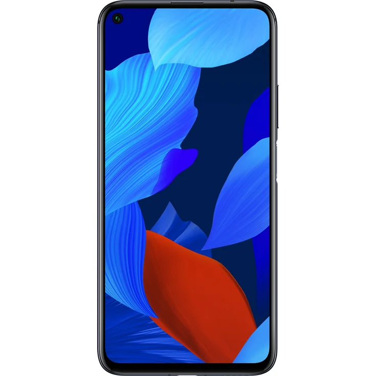 Huawei Nova 5T Smartphone 15,9cm (6,26 Zoll) LTPS-Display, 128GB interner Speicher, 6GB RAM, Dual-SIM, Android, Black – Bild 3