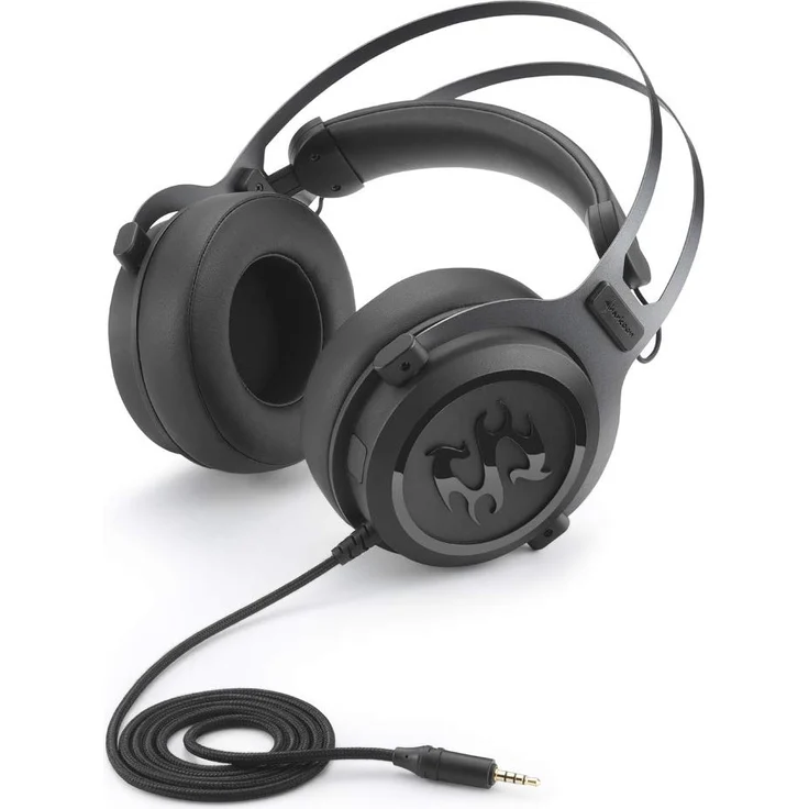 Sharkoon Skiller SGH3 Gaming-Headset schwarz – Bild 3