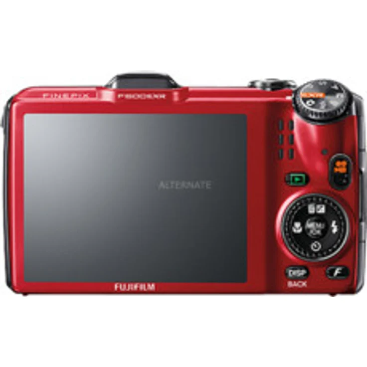 Fujifilm Finepix F600EXR – Bild 3