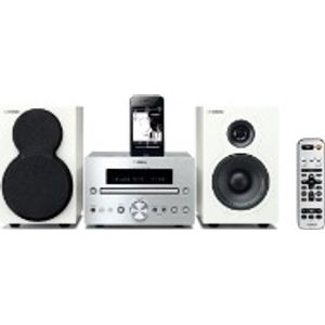 Bild für Yamaha MCR-332 silber/weiß