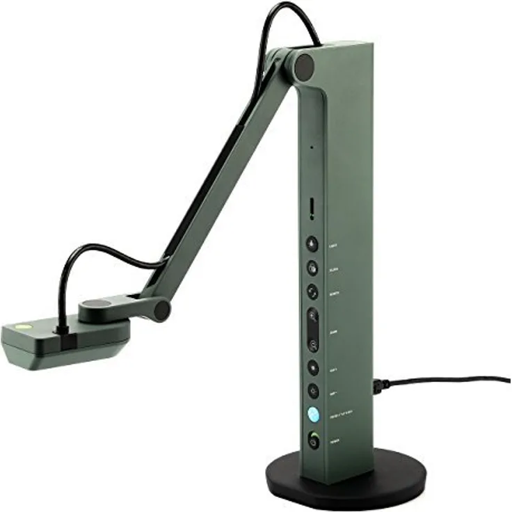 IPEVO VZ-R HDMI/USB-Dualmodus-Dokumentenkamera mit 8 Megapixeln