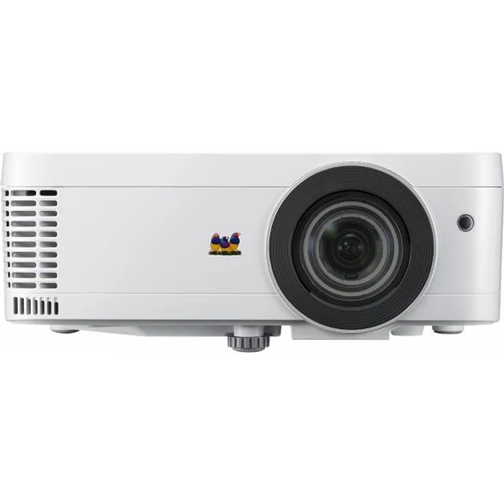 Viewsonic PX706HD Heimkino-Beamer, DLP, Full HD (1920 x 1080), Kontrast 22000:1, 3000 ANSI-Lumen, Bilderverhältnis 16:9, weiß – Bild 3
