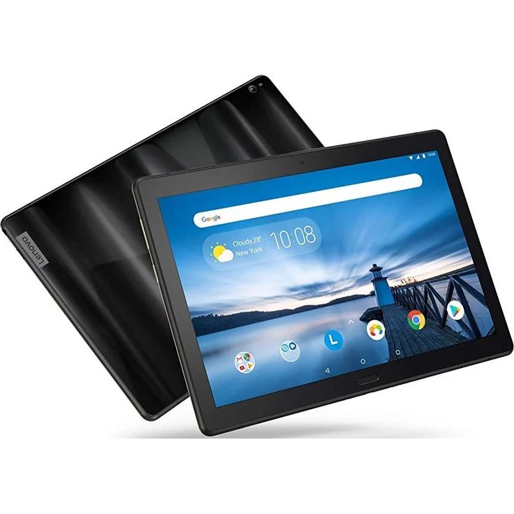 Lenovo Tab P10 TB-X705F Full-HD-Auflösung 10,1 Zoll, WLAN-Tablet, Octa-Core, 4 GB RAM, 64 GB Speicher, Android, Schwarz (ZA440028SE) – Bild 1