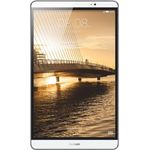Huawei MediaPad M2 8.0 Full-HD-Auflösung 8 Zoll, WLAN-Tablet, Octa-Core, 2 GB RAM, 16 GB Speicher, Android, Silber (53015084)