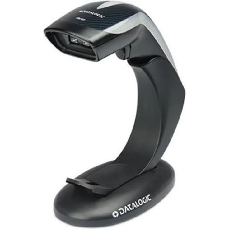 Datalogic Heron HD3430 - Barcode-Scanner - Handgerät - decodiert - Schnittstellenkabel erforderlich (HD3430-BK)