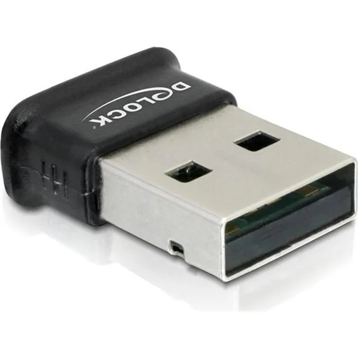 DeLock USB 2.0 Bluetooth Adapter V4.0 Dual Modus