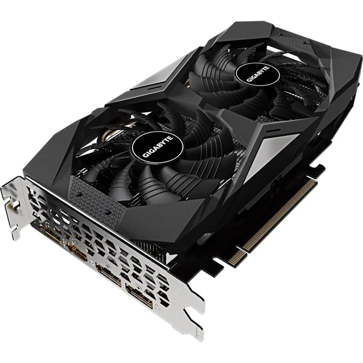 Gigabyte GV-N2060D6-6GD Grafikkarte NVIDIA GeForce RTX 2060 6 GB GDDR6 (GV-N2060D6-6GD) – Bild 3
