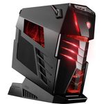 MSI Aegis Ti3 VR7RF SLI-042DE Gaming-PC (Intel Core i7-7700K, 2x MSI nVidia GeForce GTX1080Ti Gaming 11GB - im SLI Verbund, 2x512GB PCIe SSD, 4x16 GB DDR4, Windows 10 Home) schwarz