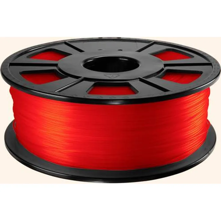 Renkforce RF-4511228 Filament PLA 2.85mm 1000g Black 1St.