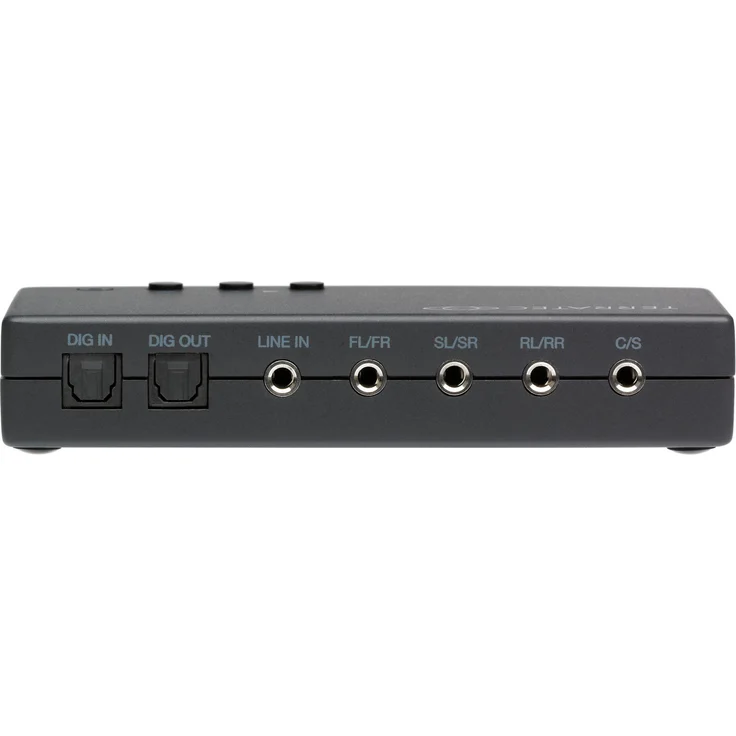 Terratec Aureon 7.1 USB – Bild 3