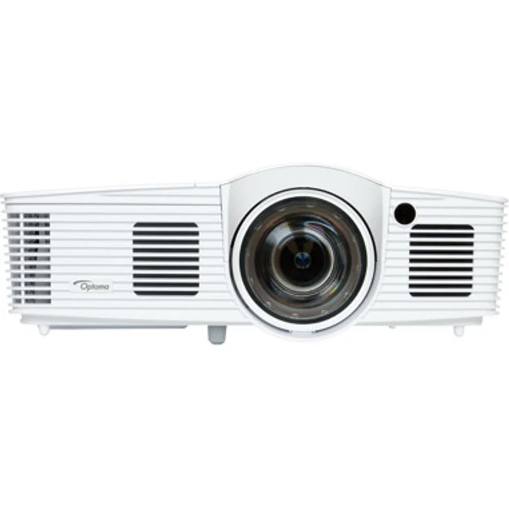 Optoma GT1070Xe Heimkino-Beamer, DLP, Full HD (1920 x 1080), Kontrast 23000:1, 2600 ANSI-Lumen, Bildverhältnis 16:9, weiß – Bild 2