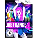 Just Dance 4 (Wii)