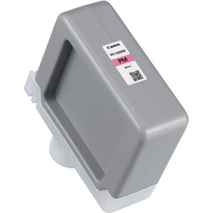 CANON PFI-1100 Tinte Foto magenta Standardkapazität 160ml 1er-Pack iPF Pro2000-4000-4000S-6000S