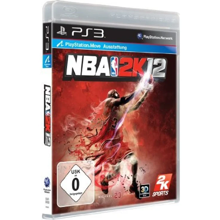 NBA 2K12 (PS3) – Bild 1