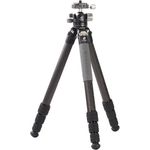 Leofoto Ranger RF-324C + LH-40 Kugelkopf Carbon-Stativ