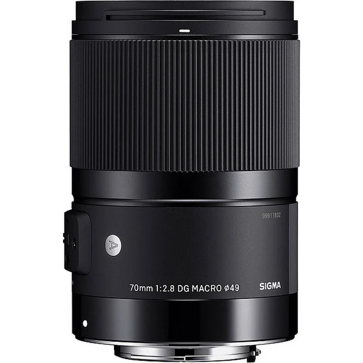 Sigma 70 mm / F 2.8 DG MACRO
