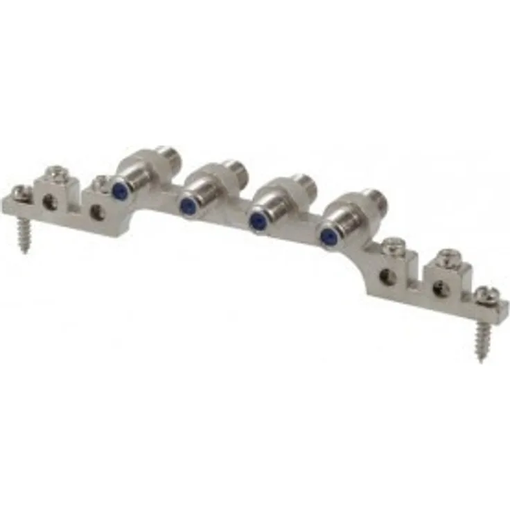 Kathrein EMU 24 Erdungsblock