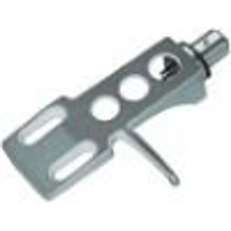 Omnitronic Headshell Systemträger C SILBER -leer-