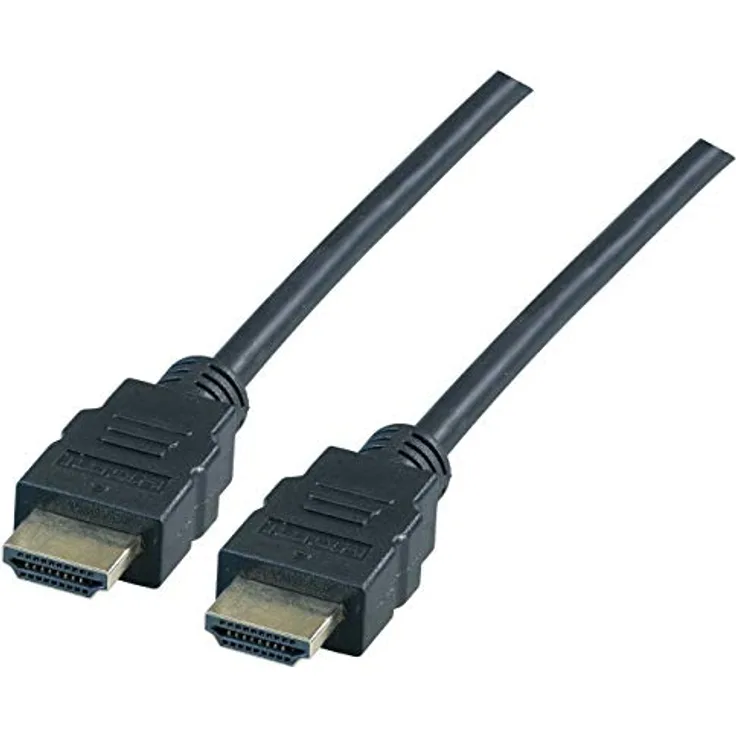YUV Komponenten Video Kabel,DVI 12+5 /3x RCA, 2m (K5430SW.2)