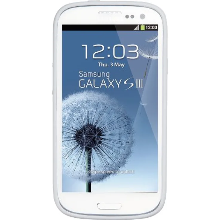 TOPEAK RideCase Schutzhülle für Samsung Galaxy S3 weiß weiß