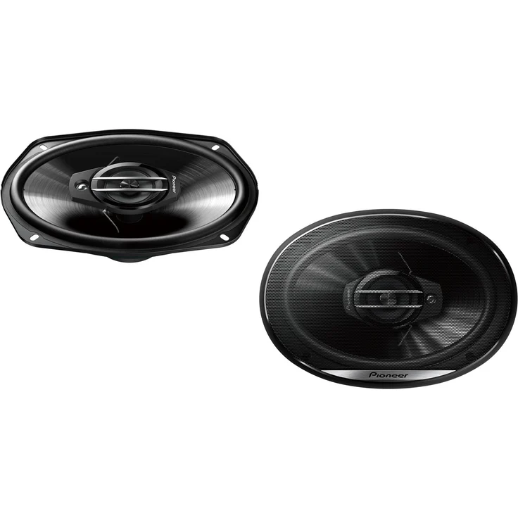Pioneer TS-G6930F 3-Wege-Lautsprecher, 15,2 x 22,9 cm, 400 W Einbau-Lautsprecher - 45 Watt