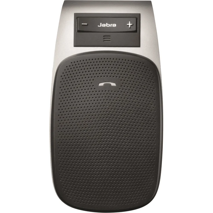 Jabra Drive Bluetooth-Freisprecheinrichtung für Fahrzeuge – Geräuschunterdrückendes Freisprechmikrofon und Lautsprecher für Anrufe, Musik-Streaming und GPS – Schwarz – Bild 3