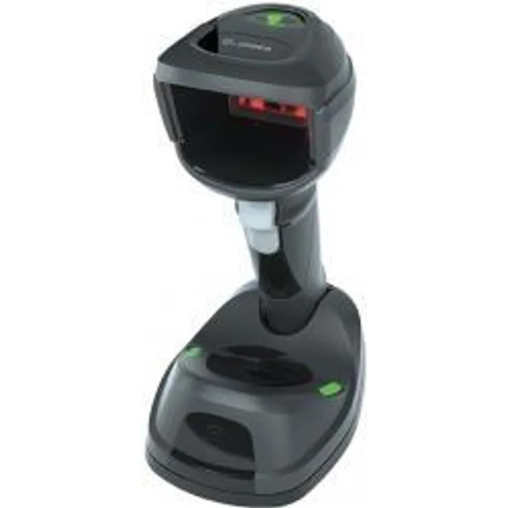 Zebra Symbol DS9908-SR - Barcode-Scanner - Handgerät - decodiert - USB (DS9908-SR4U2100AZW)