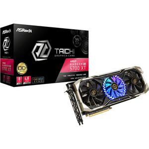 Bild für ASRock Radeon RX 5700 XT Taichi x 8G OC+ 8GB Grafikkarten