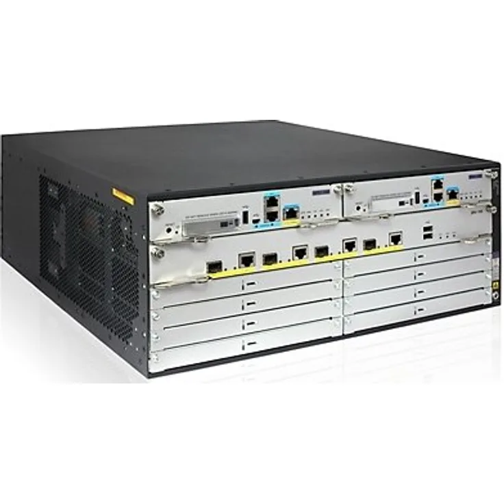 Hewlett Packard JG403A Router Chassis